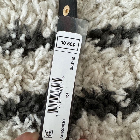 ALL SAINTS STUDDED BELT - SIZE M - Picture 6 of 8